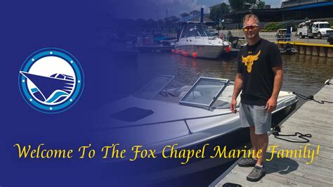 Fox chapel marine